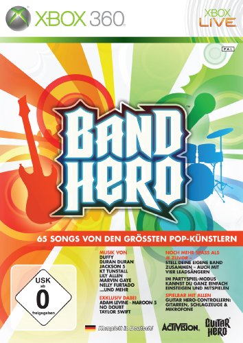 Band Hero [Importación alemana]