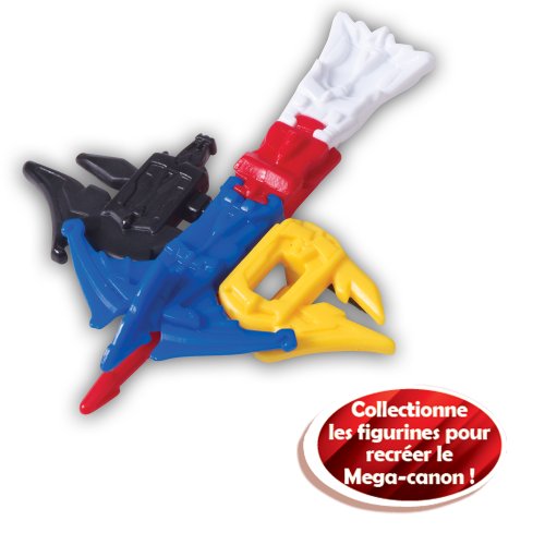 BANDAI - Figura Power Rangers (35104)