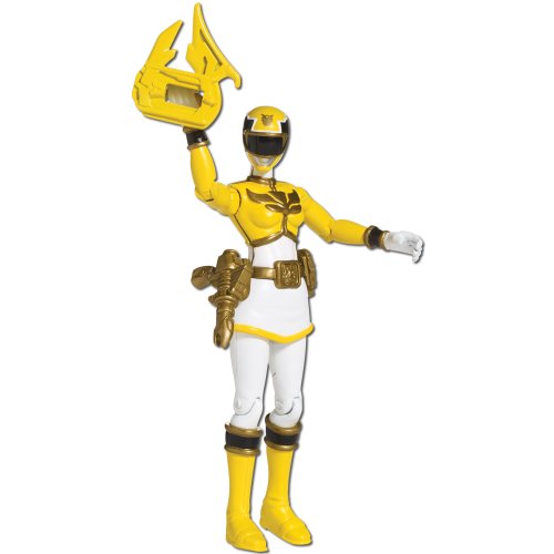 BANDAI - Figura Power Rangers (35104)