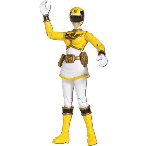BANDAI - Figura Power Rangers (35104)