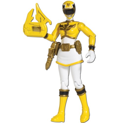BANDAI - Figura Power Rangers (35104)