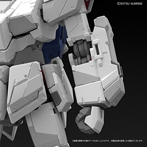 Bandai – Figura Real Grade Unicorn Gundam 56624 - Edición Limitada en Escala 1:144 - Modelo n. 56624 