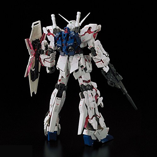 Bandai – Figura Real Grade Unicorn Gundam 56624 - Edición Limitada en Escala 1:144 - Modelo n. 56624 