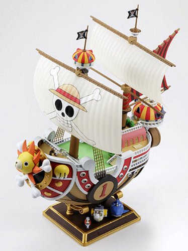 Bandai Hobby Thousand Sunny Model Ship One Piece New World Version (BAN171627)