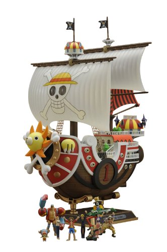 Bandai Hobby Thousand Sunny Model Ship One Piece New World Version (BAN171627)