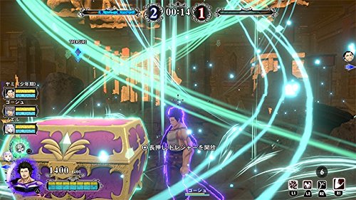 Bandai Namco Games Black Clover Quartet Knights SONY PS4 PLAYSTATION 4 JAPANESE VERSION [video game]