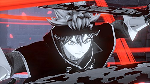 Bandai Namco Games Black Clover Quartet Knights SONY PS4 PLAYSTATION 4 JAPANESE VERSION [video game]