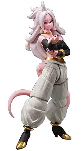 Bandai S.H.Figuarts Dragon Ball Fighters Android No. 21