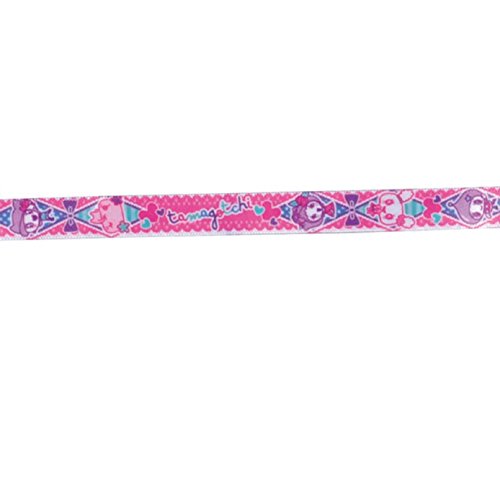 BANDAI Tamagotchi m!x (Egg Was Chimi Giggle) Ribbon Access Trap Girly Pink