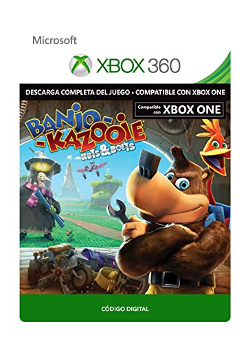 Banjo-Kazooie: Nuts & Bolts  | Xbox One - Código de descarga