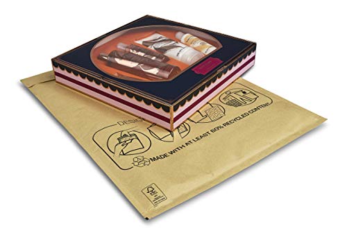 Bankers Box 10 Sobre Bolsa Acolchado de Burbujas 350x470mm (Nº20) Para Protección de Envíos