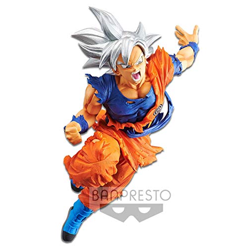 Banpresto all one Super Dragon Ball Heroes Cho-zetu Giko No.4 Gokou japan only