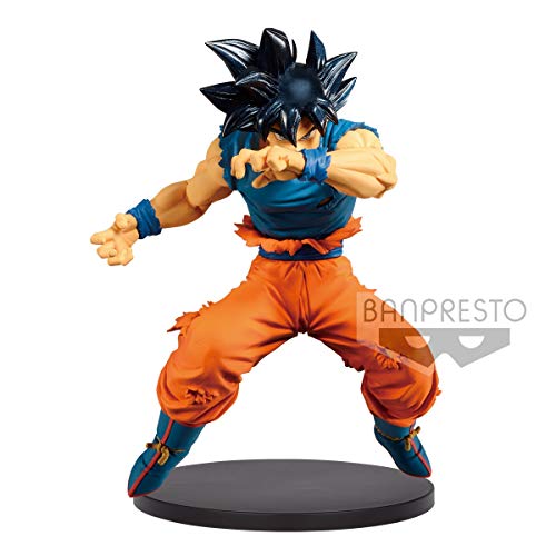 Banpresto Dragon Ball super-BLOOD OF SAIYANS SPECIALâ…¡ Goku ultrainstinct migatte no gokui