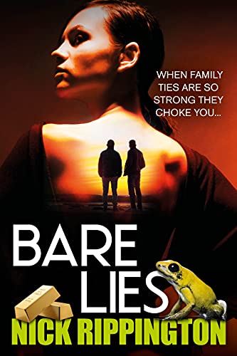 BARE LIES: A gripping gangland thriller with a deadly twist (Boxer Boys Book 4) (English Edition)