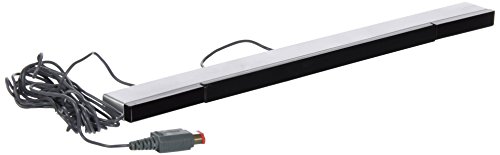 Barra sensora para Wii y Wii U con cable