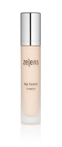 Base de Maquillaje Age Control Foundation - Color CAMEO - Zelens