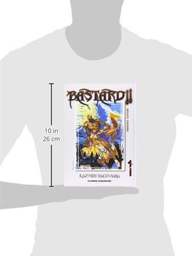 Bastard! Complete Edition nº 01 (Manga Seinen)