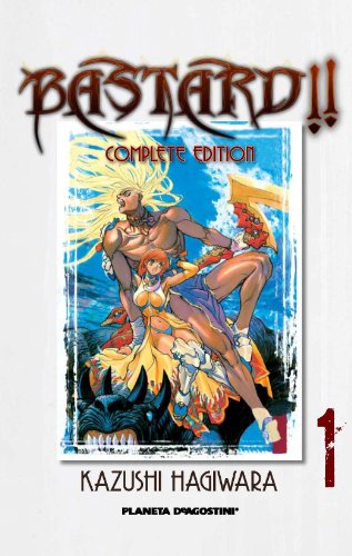 Bastard! Complete Edition nº 01 (Manga Seinen)