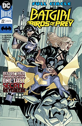 Batgirl and the Birds of Prey (2016-2018) #22 (English Edition)