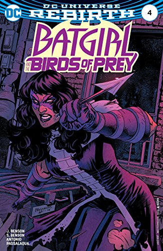 Batgirl and the Birds of Prey (2016-2018) #4 (English Edition)