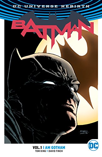 Batman (2016-) Vol. 1: I Am Gotham (English Edition)