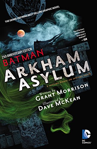 Batman: Arkham Asylum: 25th Anniversary (English Edition)
