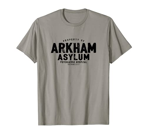 Batman: Arkham Asylum Batman Arkham Asylum Camiseta