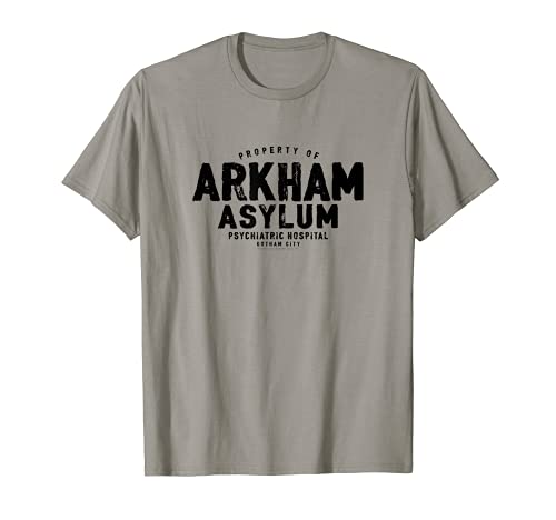 Batman: Arkham Asylum Batman Arkham Asylum Camiseta