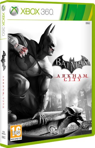 Batman Arkham City