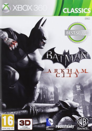 Batman Arkham City - Classics