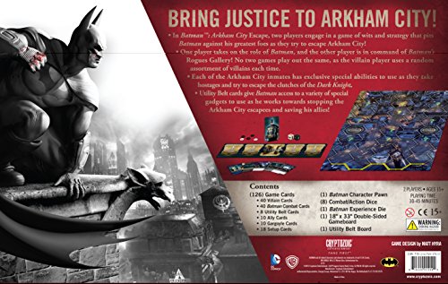 Batman: Arkham City Escape