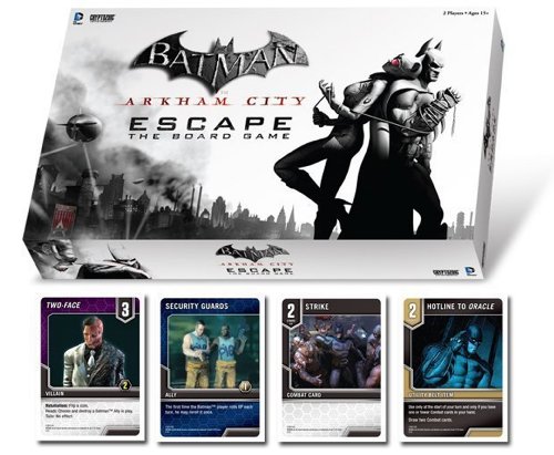 Batman: Arkham City Escape