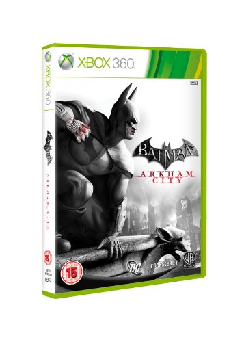 Batman: Arkham City (Xbox 360)[Importación inglesa]