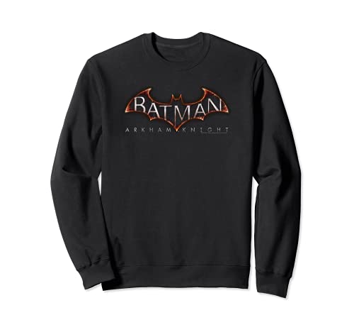 Batman: Arkham Knight Logo Sudadera