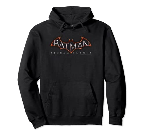 Batman: Arkham Knight Logo Sudadera con Capucha