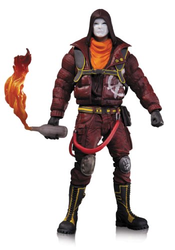 Batman Arkham Origins Series 2 Anarky Figura de Acción