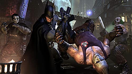 BATMAN: Arkham Xbox One Game Collection