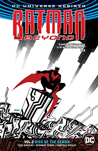 Batman Beyond (2016-) Vol. 2: Rise of the Demon (English Edition)