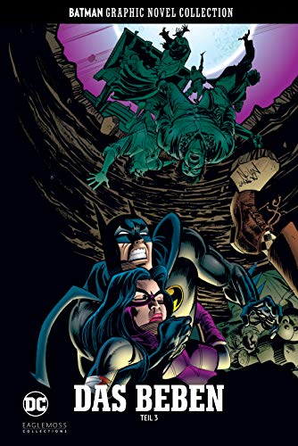 Batman Graphic Novel Collection: Bd. 56: Das Beben - Teil 3