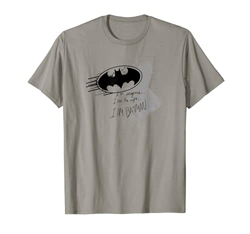 Batman I Am Vengeance Camiseta