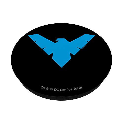 Batman Nightwing Symbol PopSockets PopGrip Intercambiable