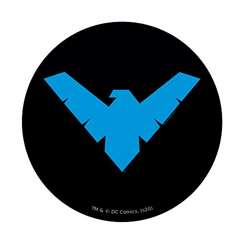 Batman Nightwing Symbol PopSockets PopGrip Intercambiable