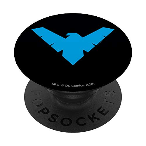 Batman Nightwing Symbol PopSockets PopGrip Intercambiable