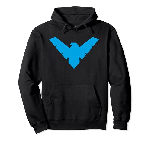 Batman Nightwing Symbol Sudadera con Capucha