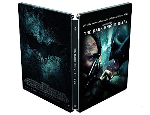 Batman - The Dark Knight Rises [Francia] [Blu-ray]