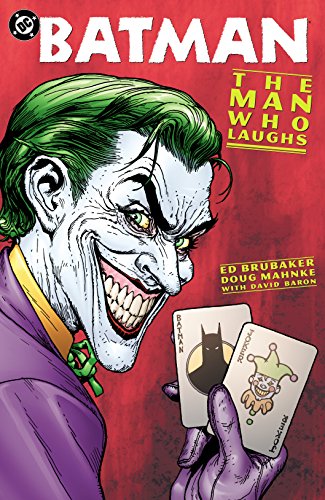 Batman: The Man Who Laughs (2005) #1 (English Edition)