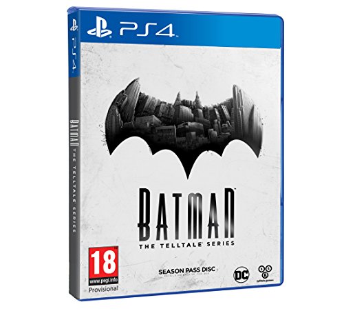 Batman: The Telltale Series [Importación Inglesa]