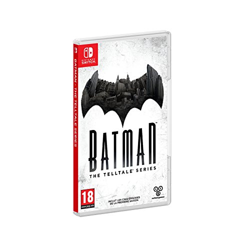 Batman: The Telltale Series - Nintendo Switch [Importación francesa]
