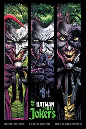 Batman: Three Jokers (Batman three jokers, 1-3)