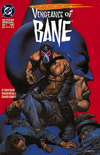 Batman: Vengeance of Bane #1 (of 2) (English Edition)